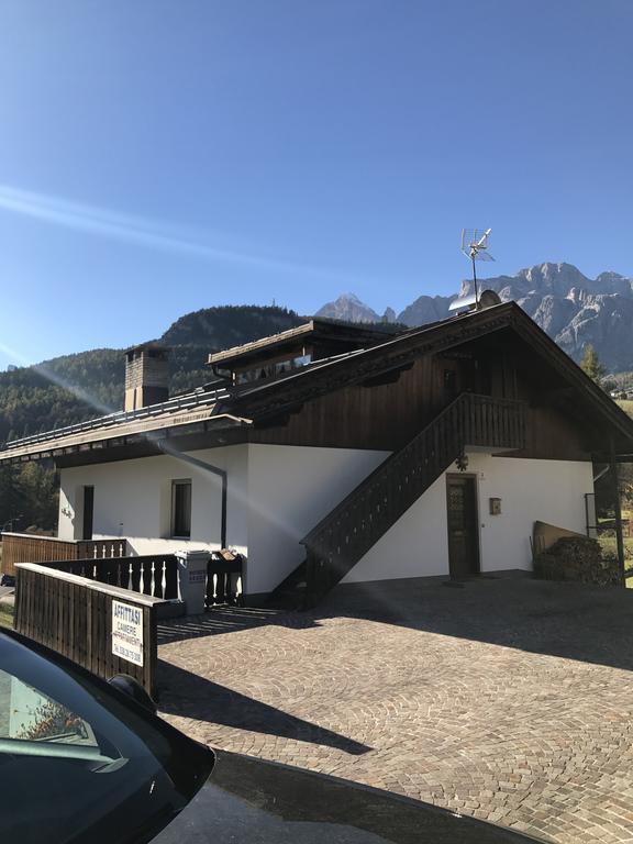 Ciasa Nonna Bon Bon Hotel Cortina dʼAmpezzo Exterior foto